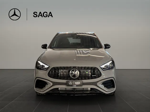 MERCEDES-BENZ GLA AMG 35 4Matic 8G-DCT