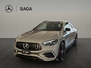 MERCEDES-BENZ GLA AMG 35 4Matic 8G-DCT