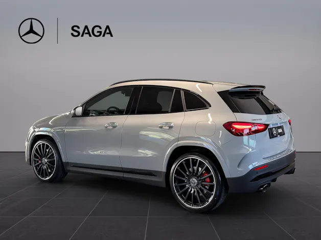 MERCEDES-BENZ GLA AMG 35 4Matic 8G-DCT