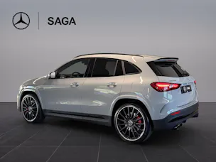 MERCEDES-BENZ GLA AMG 35 4Matic 8G-DCT