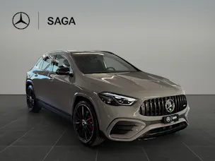MERCEDES-BENZ GLA AMG 35 4Matic 8G-DCT