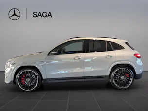 MERCEDES-BENZ GLA AMG 35 4Matic 8G-DCT