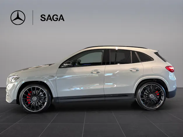 MERCEDES-BENZ GLA AMG 35 4Matic 8G-DCT
