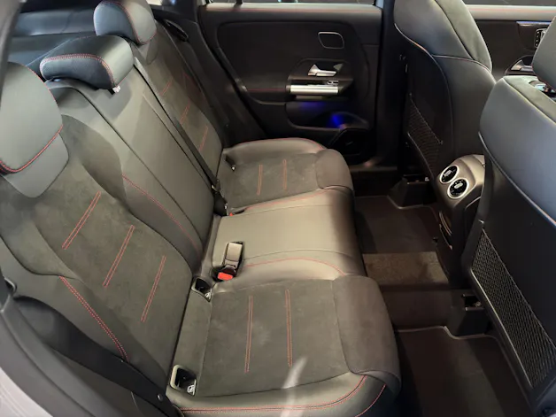 MERCEDES-BENZ GLA AMG 35 4Matic 8G-DCT