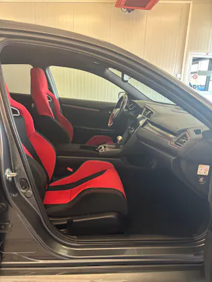 HONDA Civic 2.0 i-VTEC Type R GT