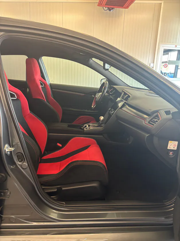HONDA Civic 2.0 i-VTEC Type R GT