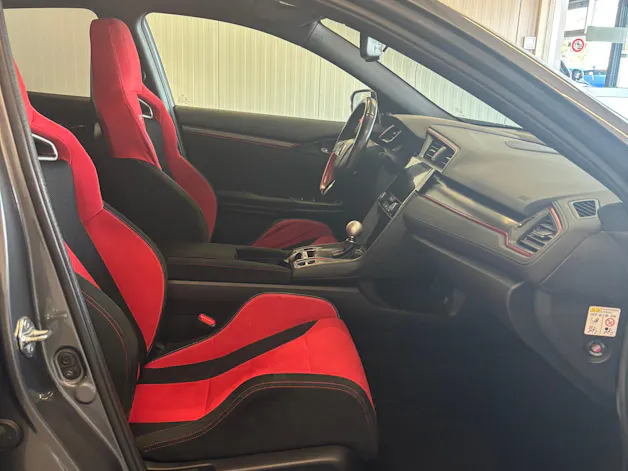 HONDA Civic 2.0 i-VTEC Type R GT