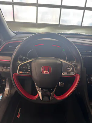 HONDA Civic 2.0 i-VTEC Type R GT