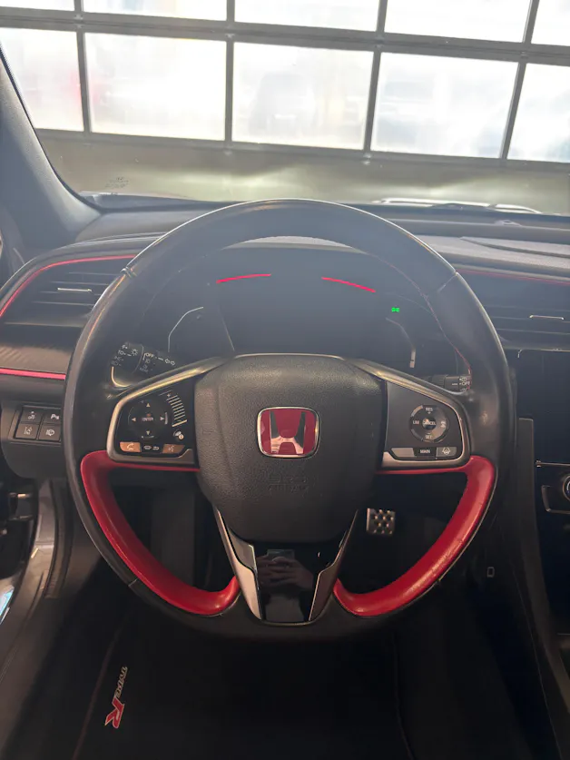 HONDA Civic 2.0 i-VTEC Type R GT