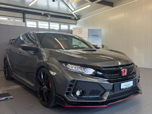 HONDA Civic 2.0 i-VTEC Type R GT