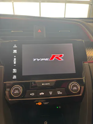 HONDA Civic 2.0 i-VTEC Type R GT