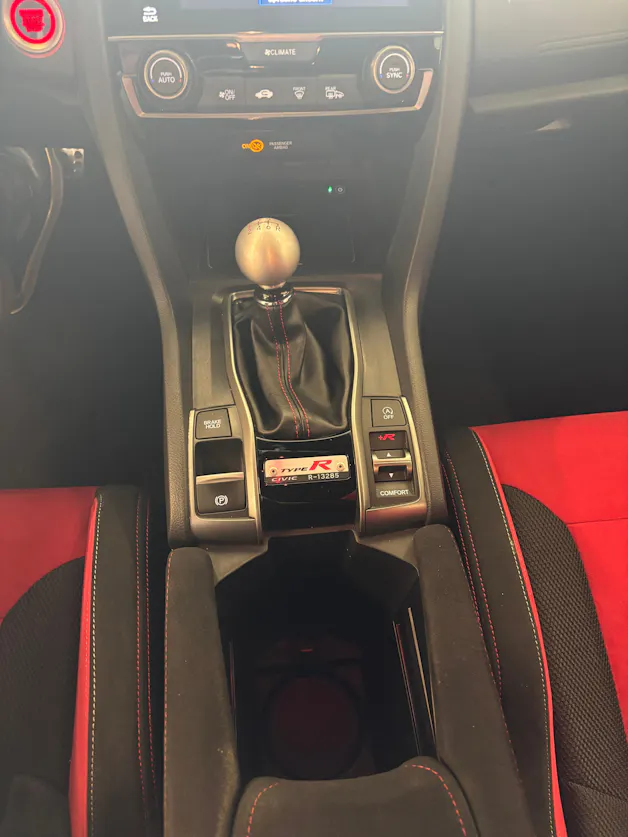 HONDA Civic 2.0 i-VTEC Type R GT