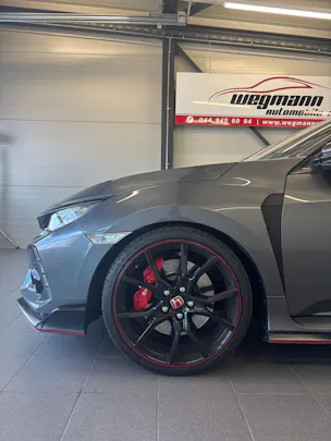 HONDA Civic 2.0 i-VTEC Type R GT