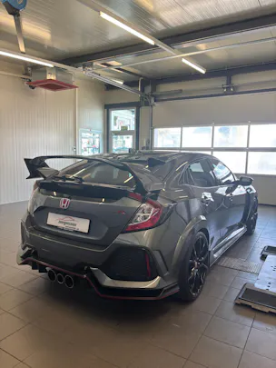 HONDA Civic 2.0 i-VTEC Type R GT