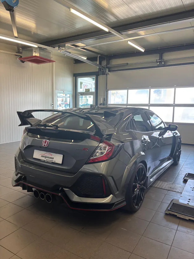 HONDA Civic 2.0 i-VTEC Type R GT