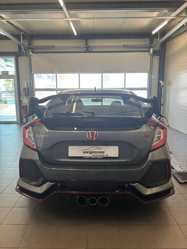 HONDA Civic 2.0 i-VTEC Type R GT
