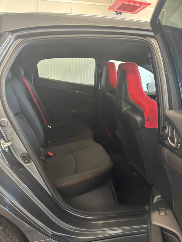 HONDA Civic 2.0 i-VTEC Type R GT