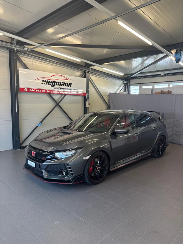 HONDA Civic 2.0 i-VTEC Type R GT