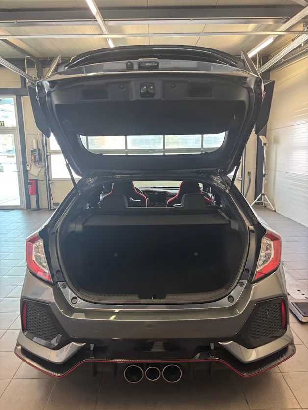 HONDA Civic 2.0 i-VTEC Type R GT