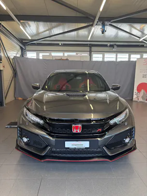 HONDA Civic 2.0 i-VTEC Type R GT