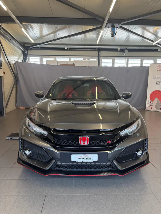 HONDA Civic 2.0 i-VTEC Type R GT