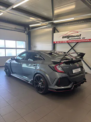 HONDA Civic 2.0 i-VTEC Type R GT