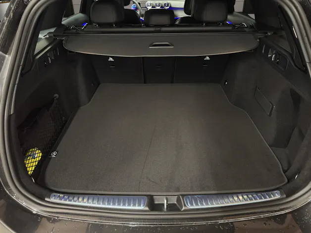 MERCEDES-BENZ C 220 d T 4 Matic Swiss Star