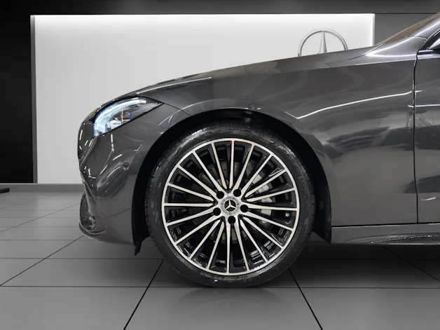 MERCEDES-BENZ C 220 d T 4 Matic Swiss Star