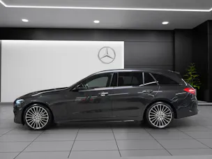 MERCEDES-BENZ C 220 d T 4 Matic Swiss Star