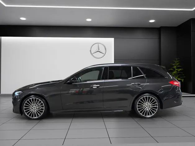 MERCEDES-BENZ C 220 d T 4 Matic Swiss Star