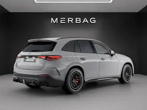 MERCEDES-BENZ GLC 53 AMG 4Matic+ 9G-Tronic