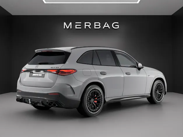 MERCEDES-BENZ GLC 53 AMG 4Matic+ 9G-Tronic