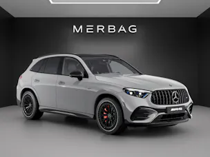 MERCEDES-BENZ GLC 53 AMG 4Matic+ 9G-Tronic