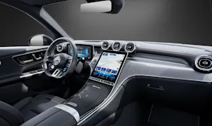 MERCEDES-BENZ GLC 53 AMG 4Matic+ 9G-Tronic