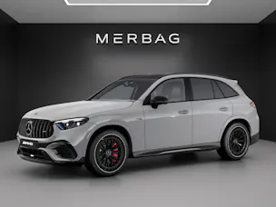 MERCEDES-BENZ GLC 53 AMG 4Matic+ 9G-Tronic