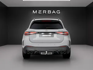 MERCEDES-BENZ GLC 53 AMG 4Matic+ 9G-Tronic