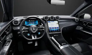 MERCEDES-BENZ GLC 53 AMG 4Matic+ 9G-Tronic