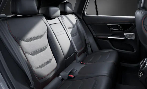 MERCEDES-BENZ GLC 53 AMG 4Matic+ 9G-Tronic