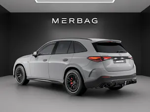 MERCEDES-BENZ GLC 53 AMG 4Matic+ 9G-Tronic