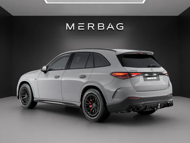 MERCEDES-BENZ GLC 53 AMG 4Matic+ 9G-Tronic