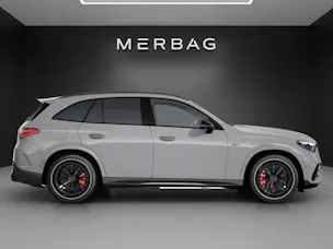 MERCEDES-BENZ GLC 53 AMG 4Matic+ 9G-Tronic