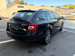 SKODA Octavia Combi 1.5 TSI Soleil DSG