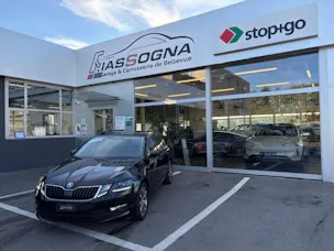SKODA Octavia Combi 1.5 TSI Soleil DSG