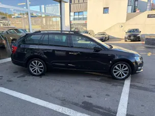 SKODA Octavia Combi 1.5 TSI Soleil DSG