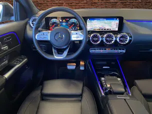 MERCEDES-BENZ GLA 250 4Matic 8G-DCT