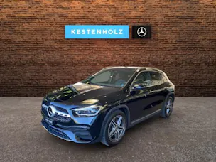 MERCEDES-BENZ GLA 250 4Matic 8G-DCT