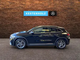 MERCEDES-BENZ GLA 250 4Matic 8G-DCT