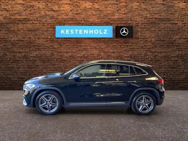 MERCEDES-BENZ GLA 250 4Matic 8G-DCT