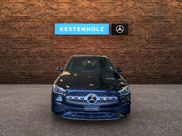 MERCEDES-BENZ GLA 250 4Matic 8G-DCT