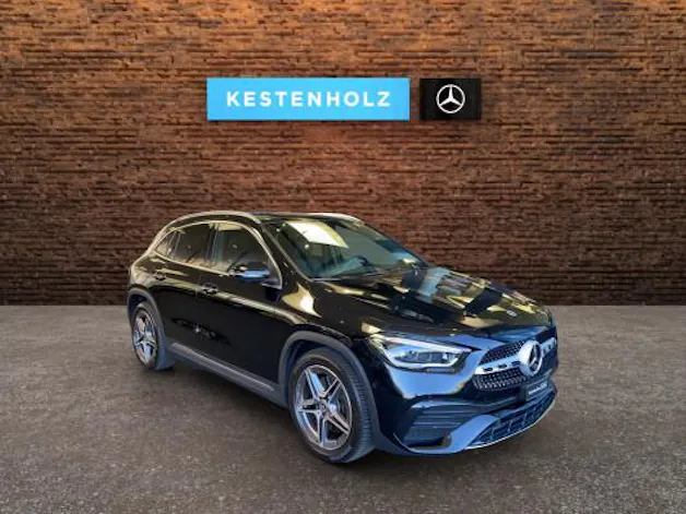 MERCEDES-BENZ GLA 250 4Matic 8G-DCT